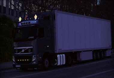 Volvo FH13 + Interior + Tuning