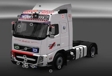 Volvo FH13 v1.11