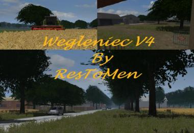 Wegleniec v4