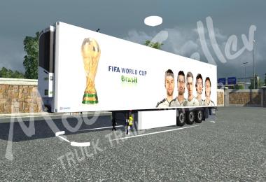 World Cup 2014 Trailer v1.0