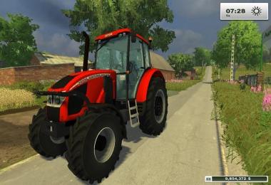 Zetor Forterra Pack v1.0