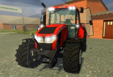 Zetor Forterra Pack v1.0