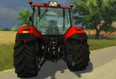 Zetor Forterra Pack v1.0