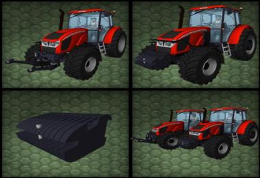 Zetor Forterra Pack v1.0