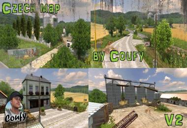 Czech Map v2.0