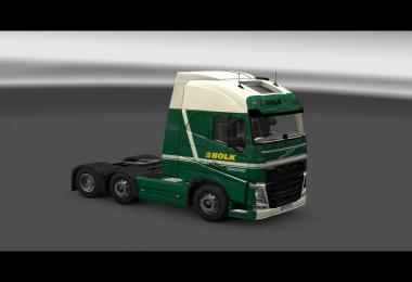 Bolk almelo skin for volvo FH v1.11