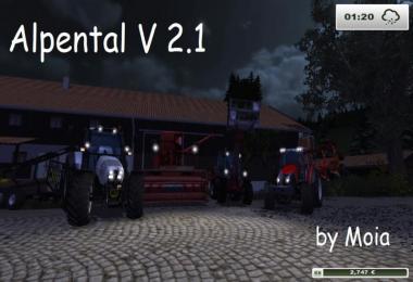 Alpental v2.2.1 by Moia