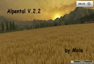 Alpental v2.2.1 by Moia