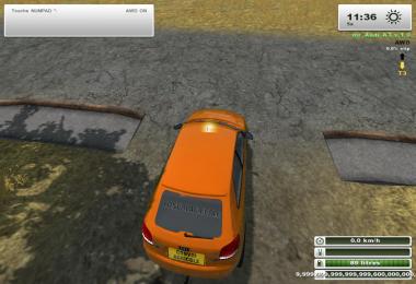 Audi A3 convoi agricole More realistic Final