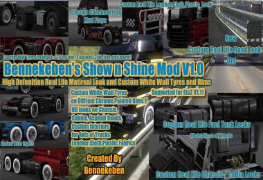 Bennekeben's Show n Shine Mod V1.0