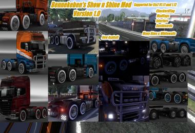 Bennekeben's Show n Shine Mod V1.0