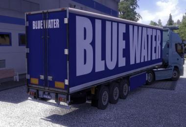 Blue Water Trailer Skin