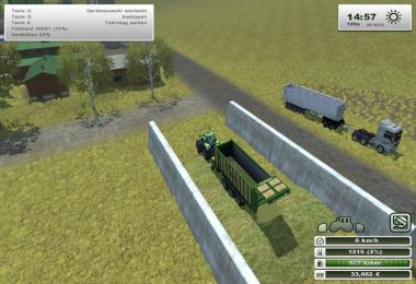 Bunker Silo Placeable v1.0.1