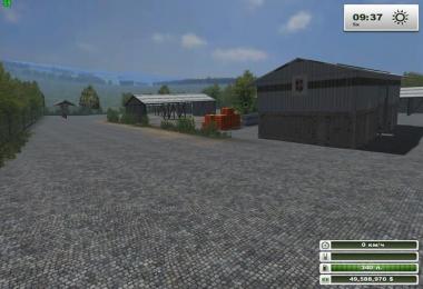 Byurtini Switzerland Map v3.0 Eco