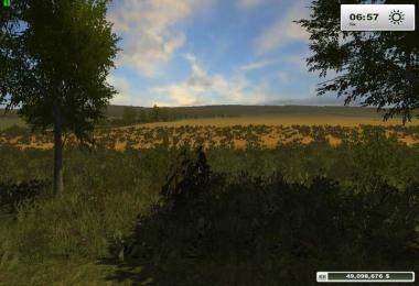 Byurtini Switzerland Map v3.0 Eco