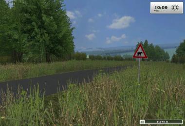 Byurtini Switzerland Map v3.0 Eco