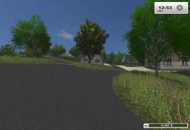 Byurtini Switzerland Map v3.0 Eco