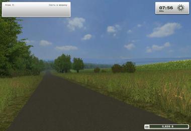 Byurtini Switzerland Map v3.0 Eco