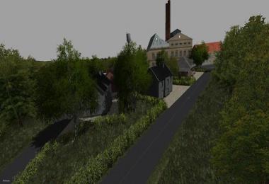 Byurtini Switzerland Map v3.0 Eco