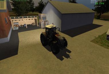 Canada Agriculture v1.0