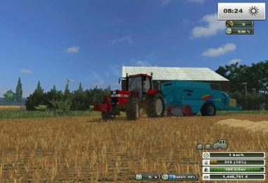 Case IH 1455 XL Professional v2.0