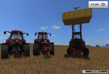 Case IH 1455 XL Professional v2.0