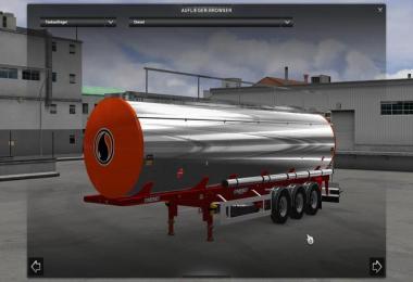 Cistern Trailer Fixed v1.1