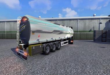 Cistern Trailer Fixed v1.1