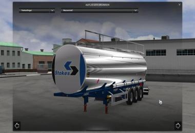 Cistern Trailer Fixed v1.1