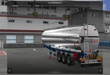 Cistern Trailer Fixed v1.1