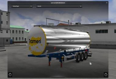 Cistern Trailer Fixed v1.1