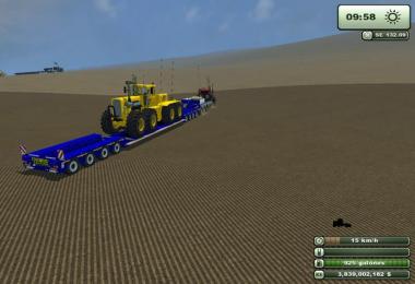 Cummins doble articulacion v1.0