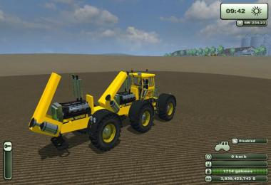 Cummins doble articulacion v1.0