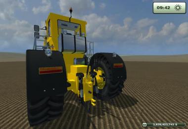 Cummins doble articulacion v1.0