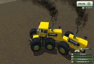 Cummins doble articulacion v1.0