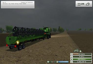 Cutter trailer v1.0