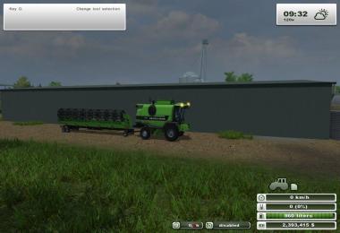 Cutter trailer v1.0