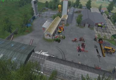 Czech map v2.0 MR