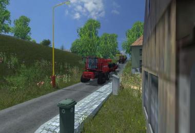 Czech map v2.0 MR