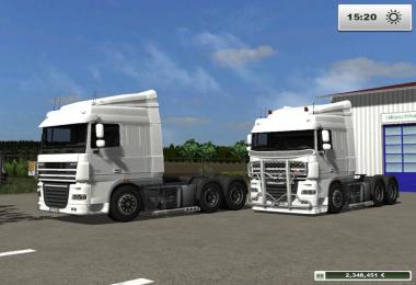 Daf XF 105 510 v1.0