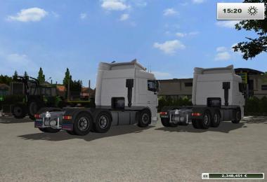 Daf XF 105 510 v1.0