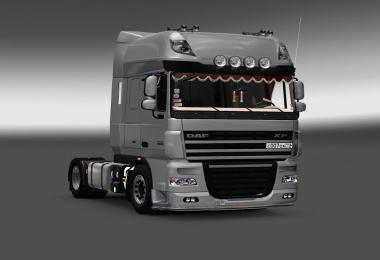 DAF XF Interior v1.12.1