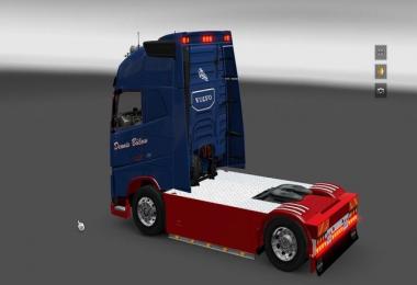 Danish Volvo Truck Show v1.1 fixed