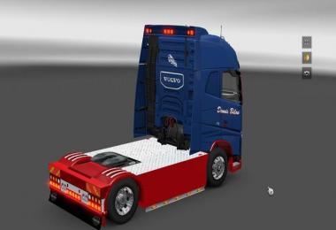 Danish Volvo Truck Show v1.1 fixed