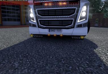 Danish Volvo Truck Show v1.1