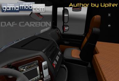 Dark/Gray Interior for Iveco Hi-Way