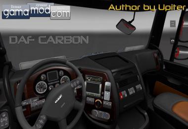 Dark/Gray Interior for Iveco Hi-Way