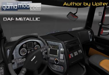 Dark/Gray Interior for Iveco Hi-Way