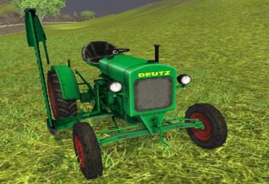 Deutz F 1 M 414 v3.0