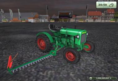 Deutz F 1 M 414 v3.0